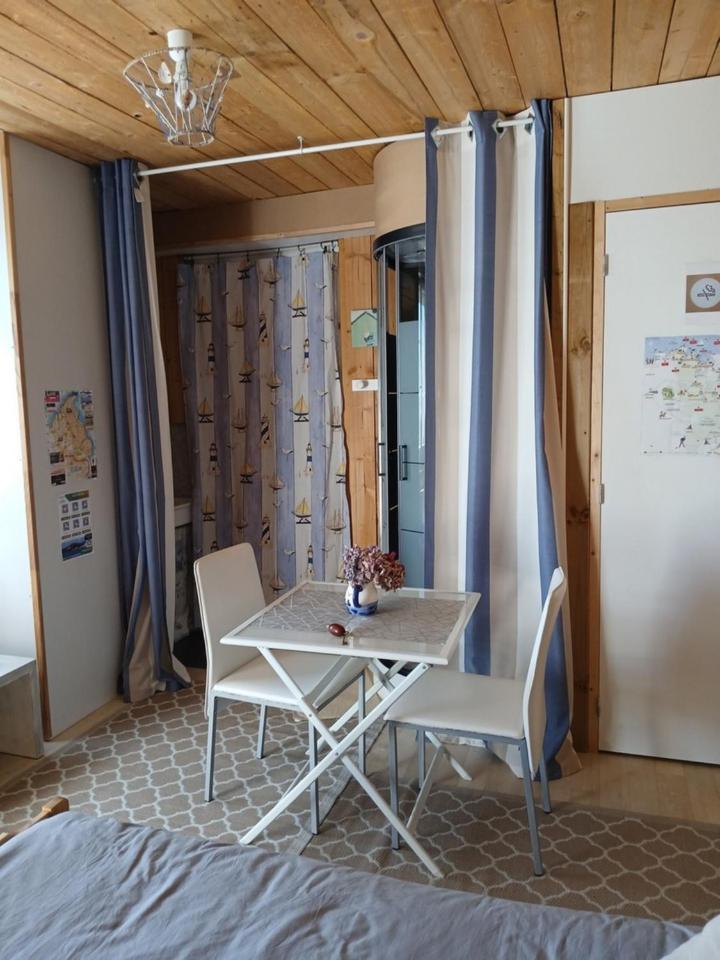 Chambre La Noe Saint-Cast-le-Guildo Luaran gambar